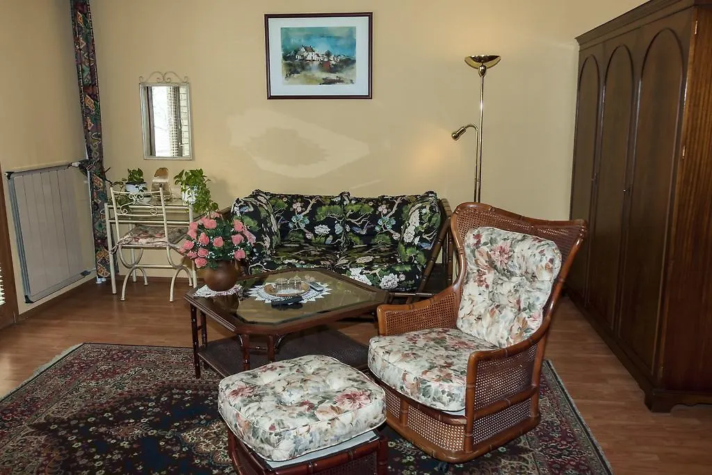 Bellevue Budapest B&B-1